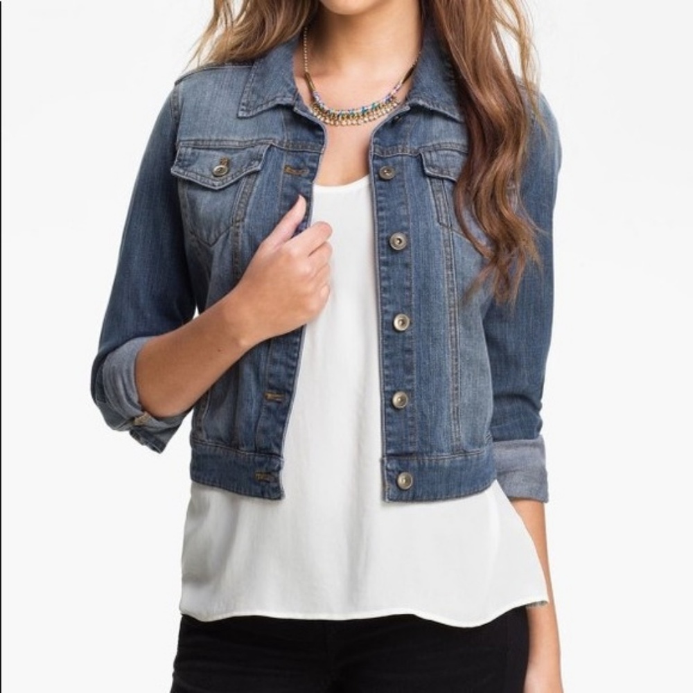 BP Nordstrom Denim Jacket